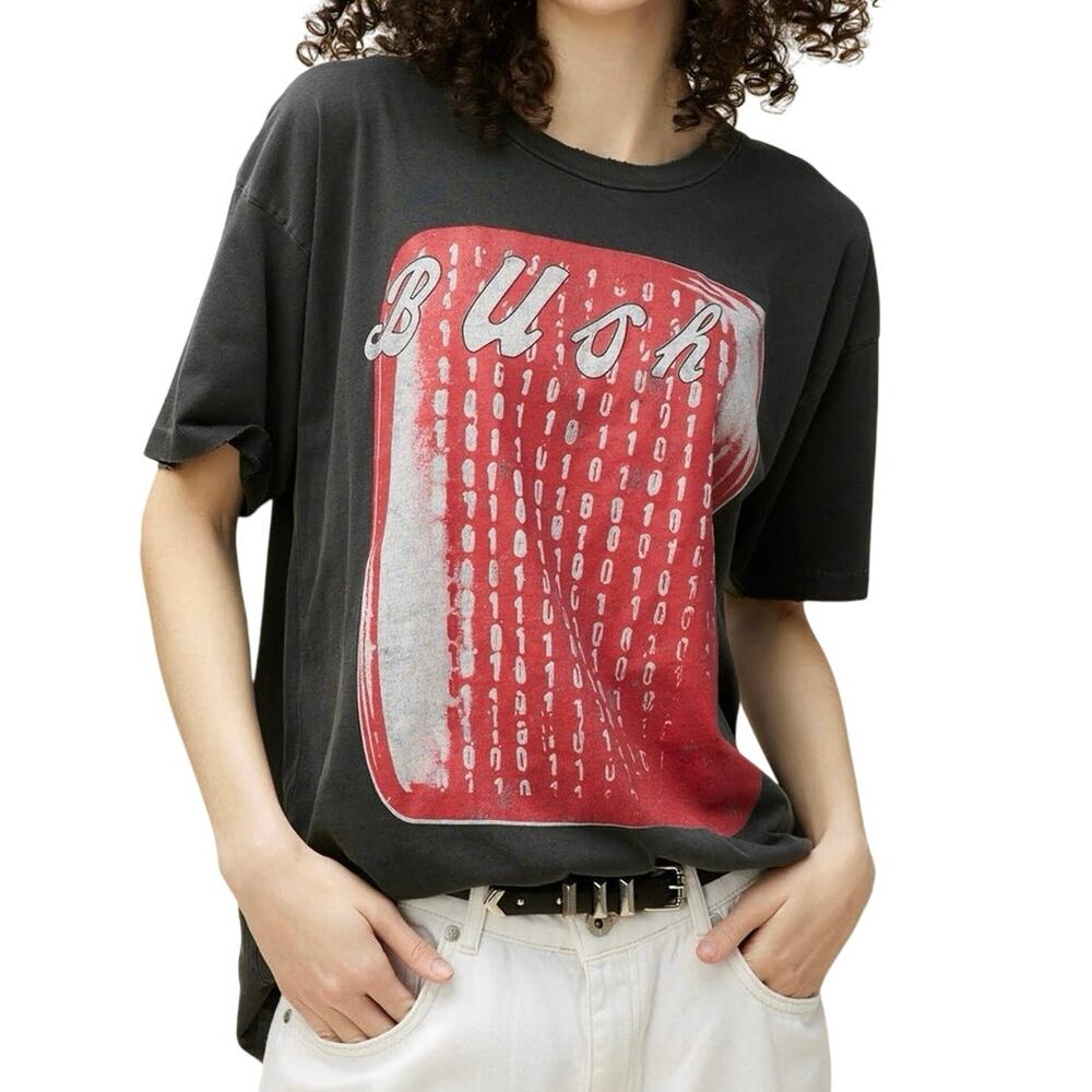 DAYDREAMER Bush Sixteen Stone Merch Tee Size Large New without Tag MSRP $85